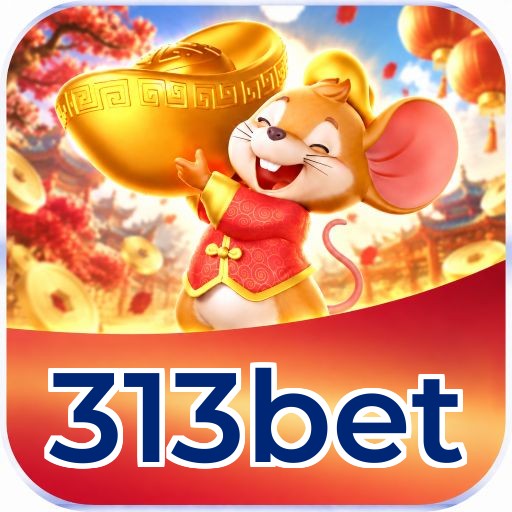 313bet Apostas Esportivas Logo