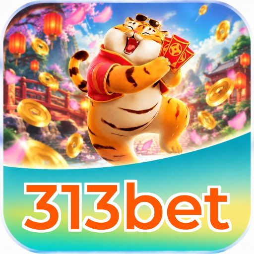 313bet Logo Oficial - Cassino Online Certificado Brasil