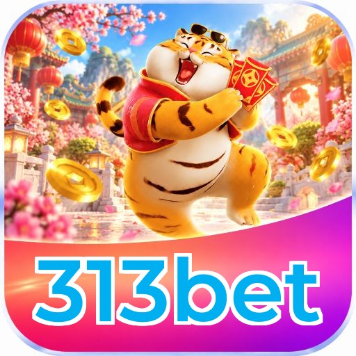 313bet Bônus R$ 5.000 Logo